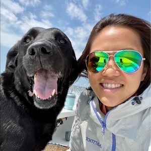 Meet your Posher, Patricia